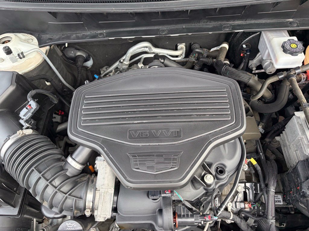 Used 2020 Cadillac XT6 Premium Luxury AWD/4WD image 32