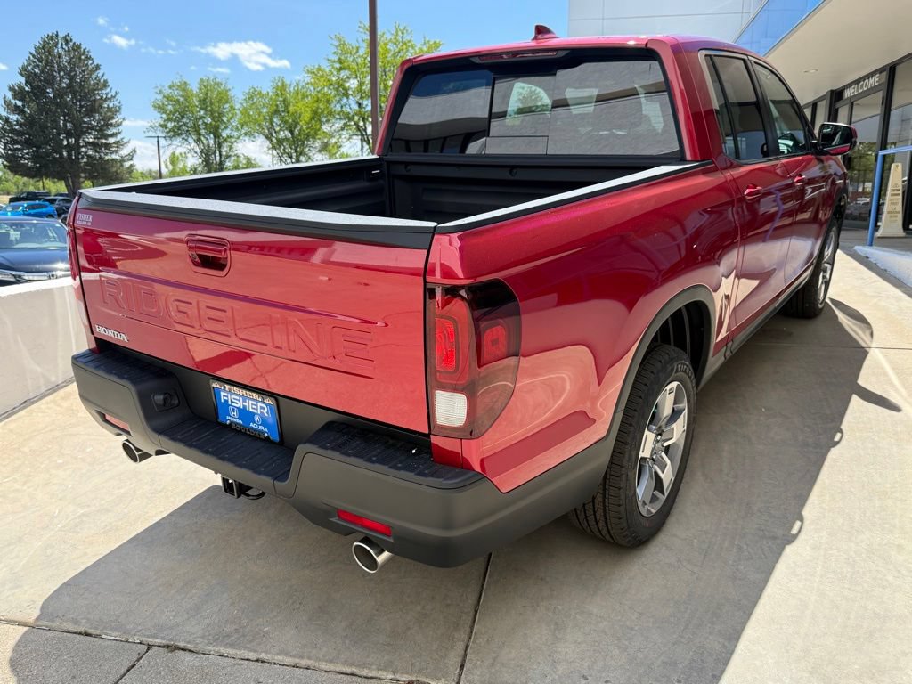 New 2026 Honda Ridgeline RTL image 7