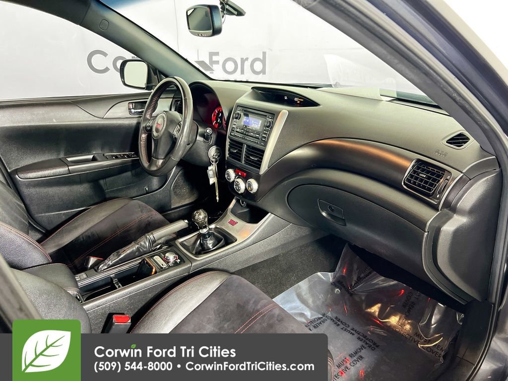 Used 2011 Subaru Impreza WRX STI image 26