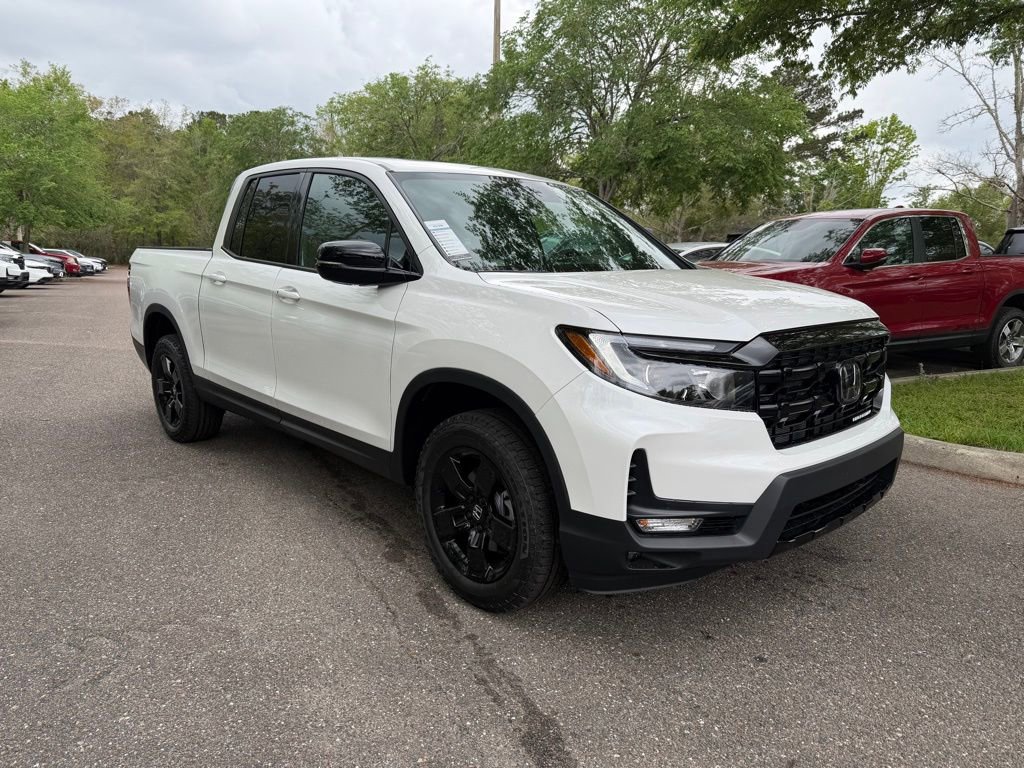 New 2026 Honda Ridgeline Black Edition image 1