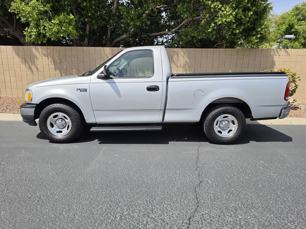 Used 2000 Ford F150 XL RWD image 17