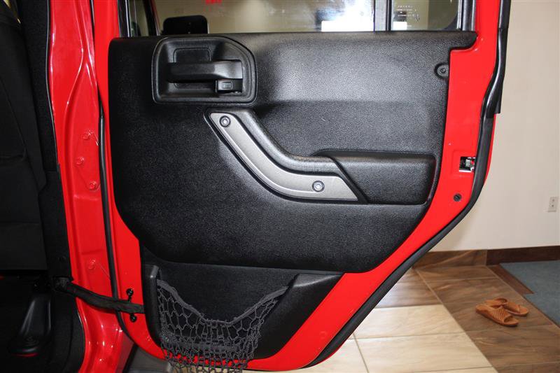 Used 2016 Jeep Wrangler Unlimited Sport w/ Quick Order Package 24S image 27