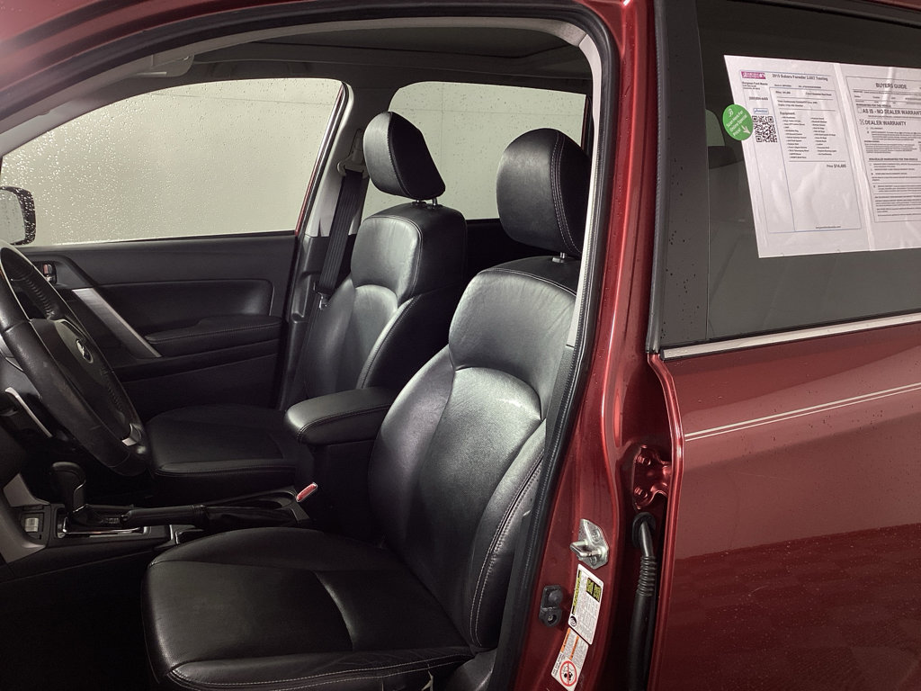 Used 2015 Subaru Forester 2.0XT Touring image 14
