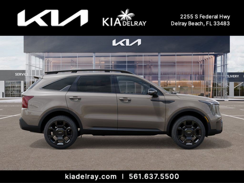 New 2026 Kia Sorento SX image 7