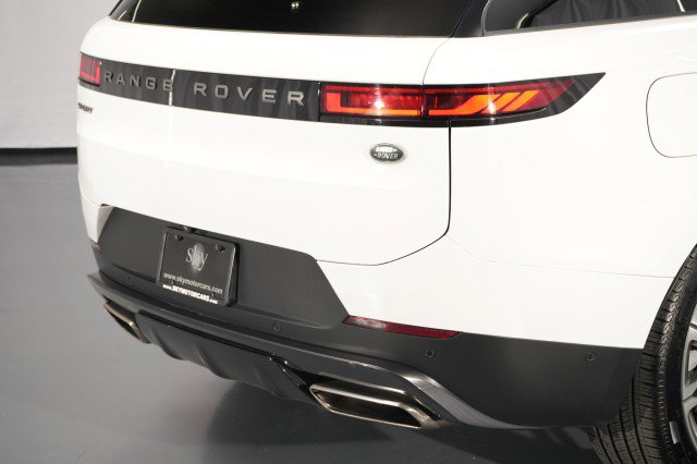 Used 2023 Land Rover Range Rover Sport SE AWD/4WD image 10