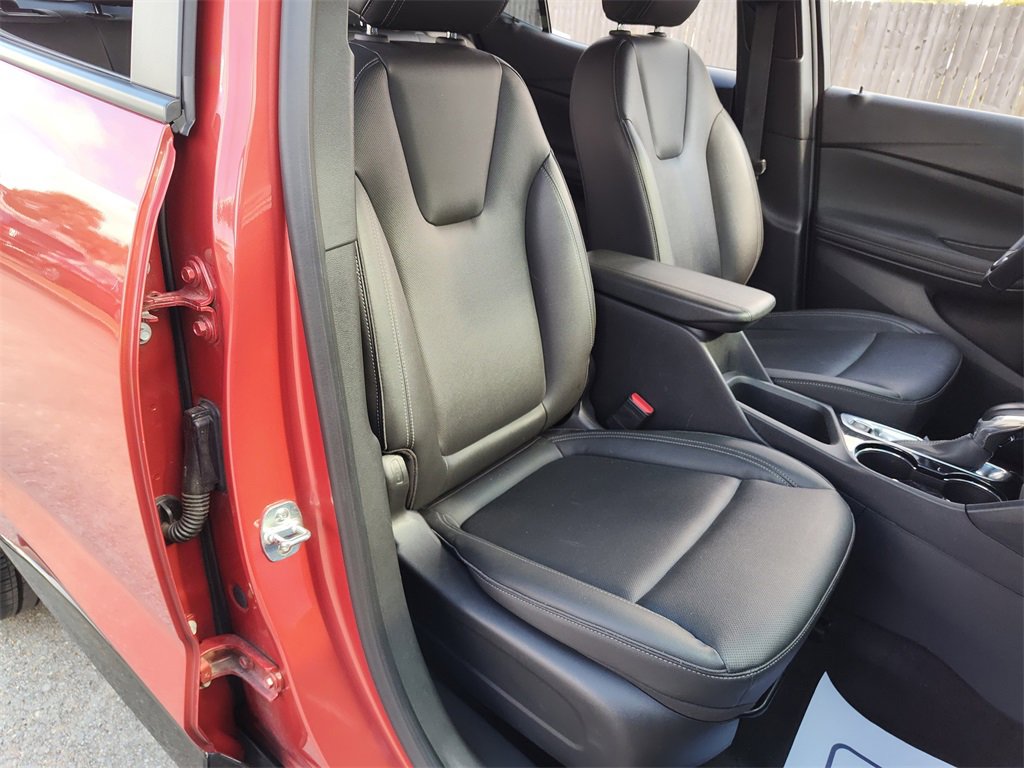 Used 2024 Buick Encore GX Sport Touring w/ Comfort Package image 31