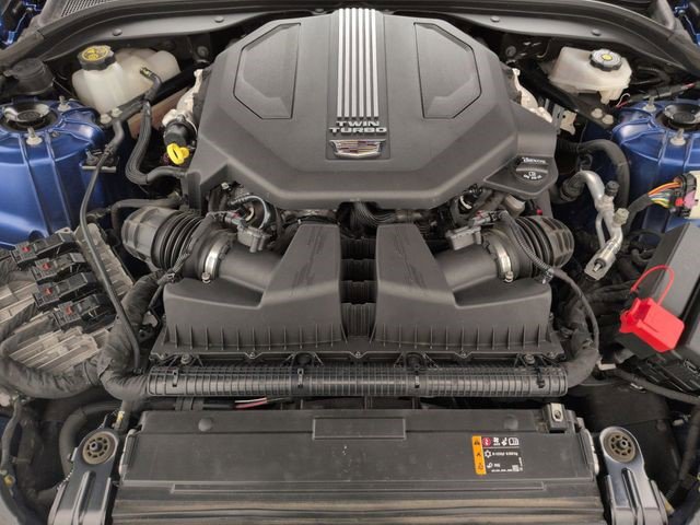 Certified 2023 Cadillac CT5 Premium Luxury w/ Climate Package image 25