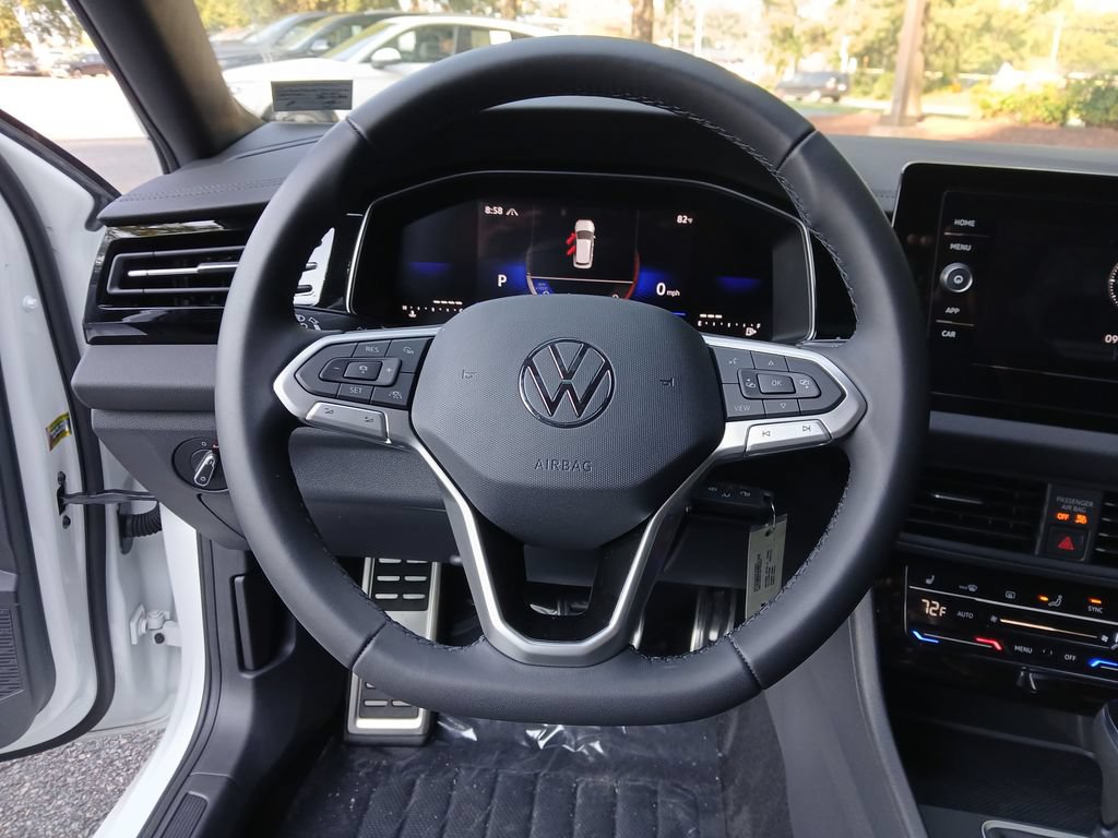 New 2026 Volkswagen Jetta Sport FWD image 14