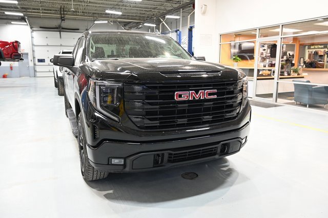 New 2026 GMC Sierra 1500 Elevation image 3