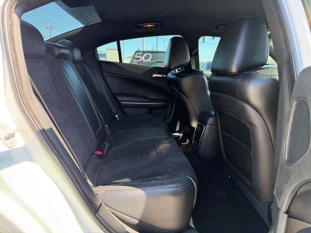 Used 2016 Dodge Charger R/T Scat Pack w/ Beats Audio Group image 10