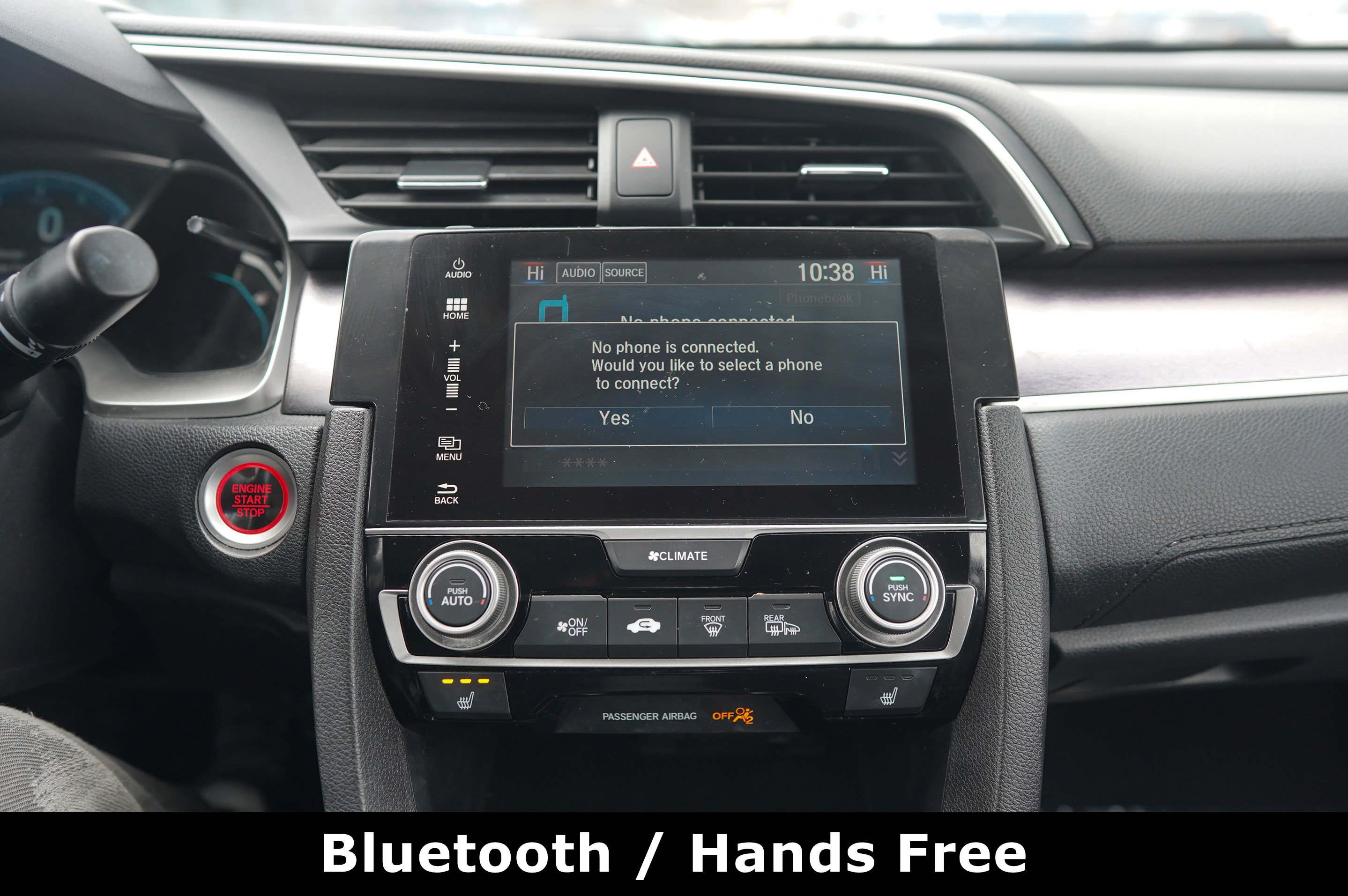 Used 2016 Honda Civic EX-L image 31