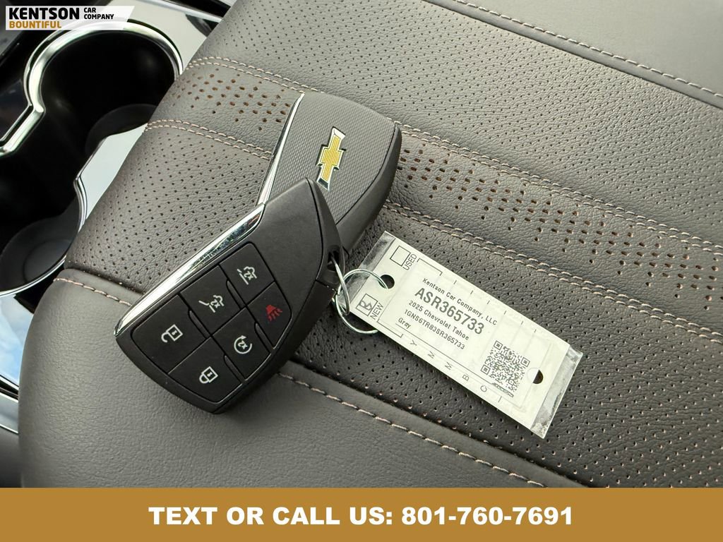 Used 2025 Chevrolet Tahoe High Country image 44