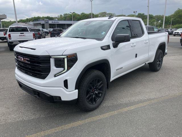 New 2025 GMC Sierra 1500 Elevation w/ Preferred Package