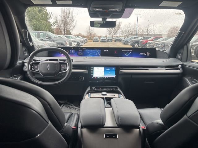 New 2025 Lincoln Navigator Reserve w/ Jet Appearance Package image 38