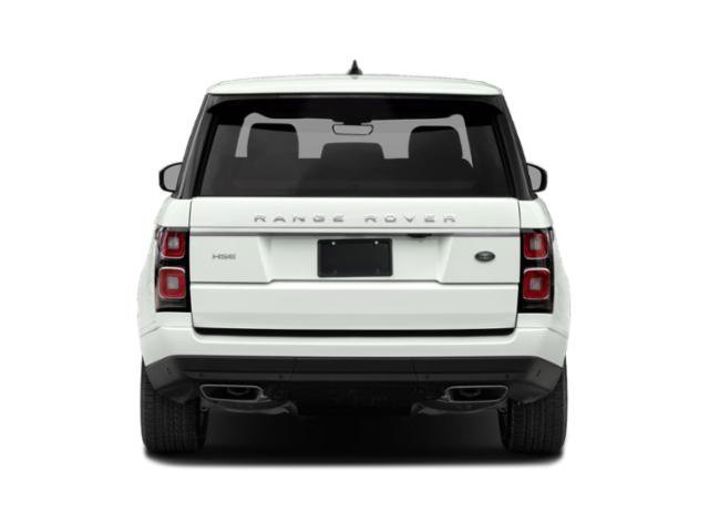 Used 2020 Land Rover Range Rover HSE AWD/4WD image 5