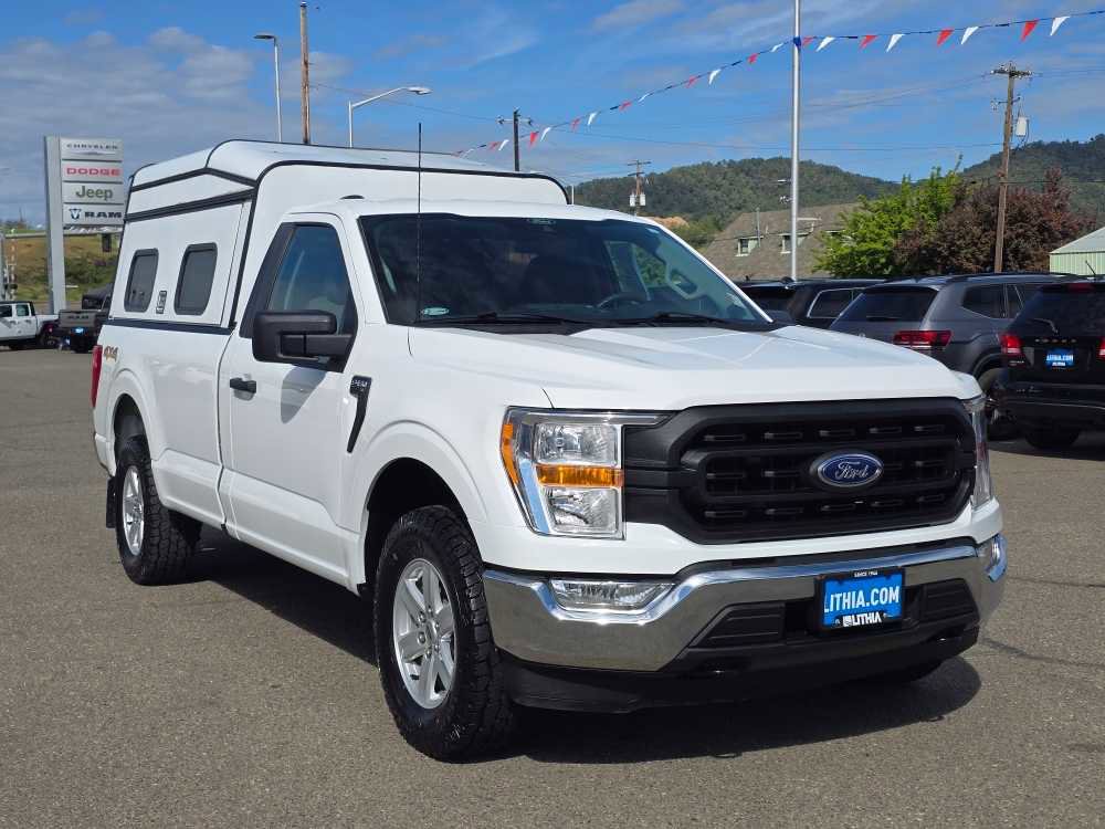 Used 2022 Ford F150 XL w/ Equipment Group 101A High image 7