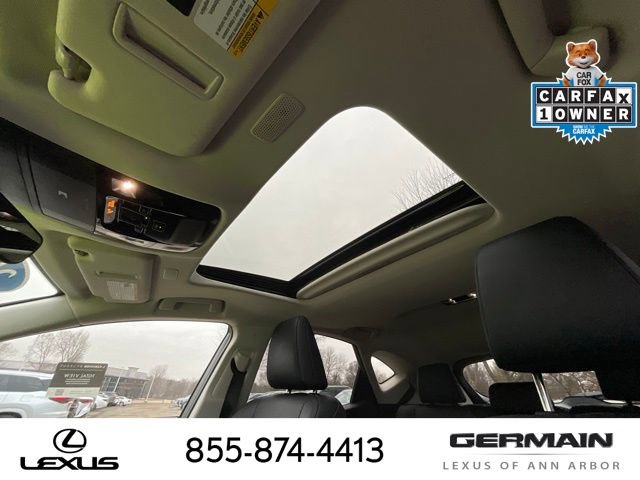 Used 2025 Lexus NX 350 AWD w/ Accessory Package (2T) image 22