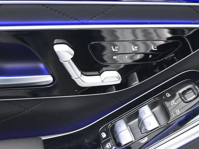 New 2026 Mercedes-Benz S 580 4MATIC Sedan image 21