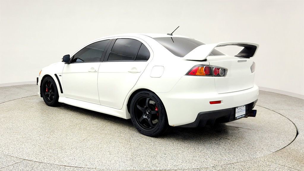 Used 2015 Mitsubishi Lancer Evolution GSR image 7