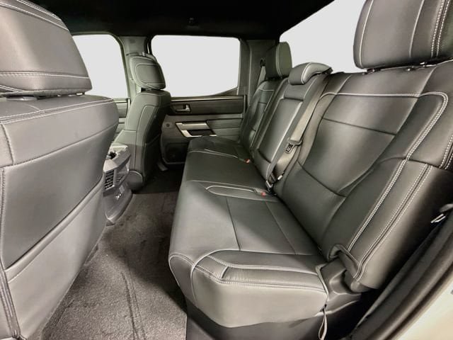 New 2026 Toyota Tundra SR5 AWD/4WD image 23