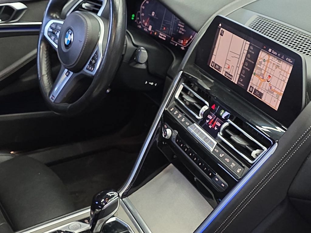 Used 2020 BMW M850i Gran Coupe xDrive AWD/4WD image 40