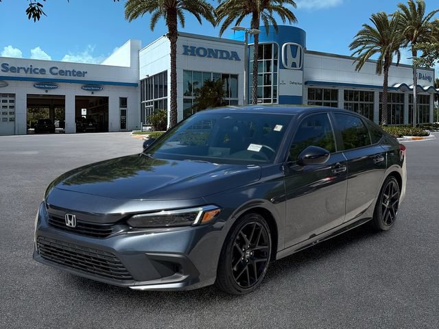 Used 2024 Honda Civic Sport image 4