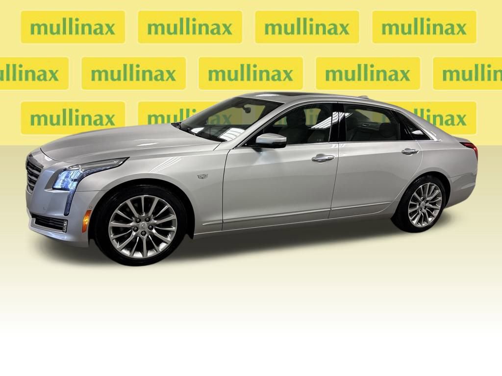 Used 2018 Cadillac CT6 Luxury image 9