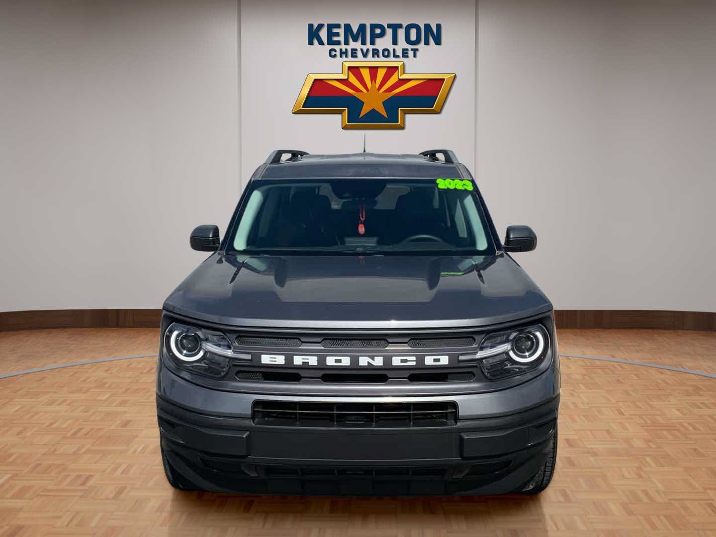Used 2023 Ford Bronco Sport Big Bend