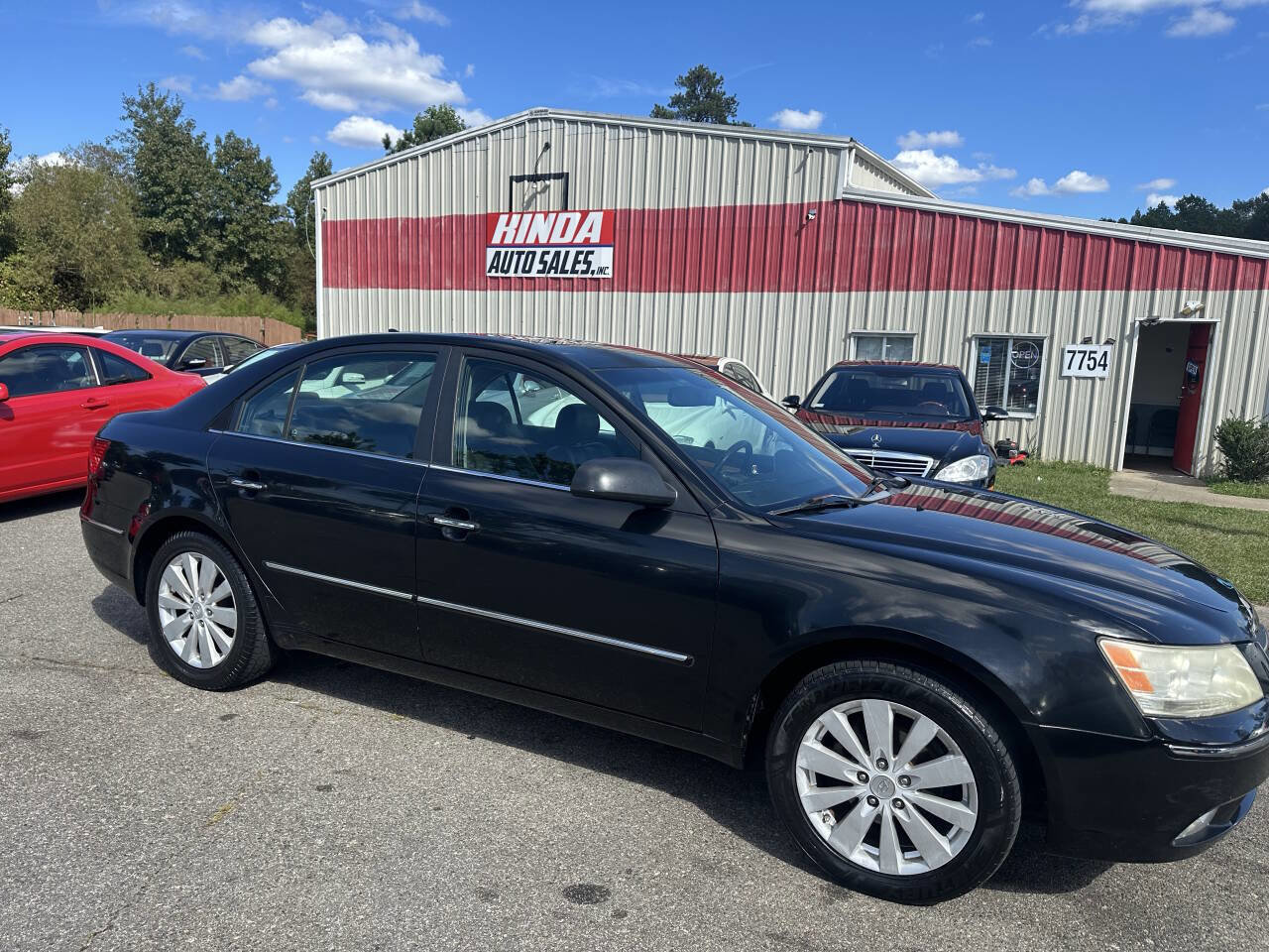 Used 2010 Hyundai Sonata Limited