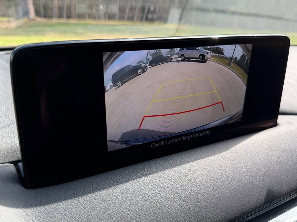 Used 2021 MAZDA CX-5 Grand Touring image 21