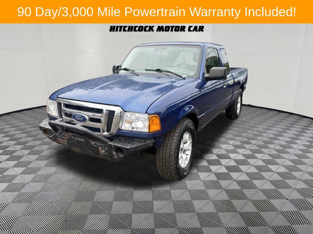 Used 2011 Ford Ranger XLT w/ Payload Pkg 2