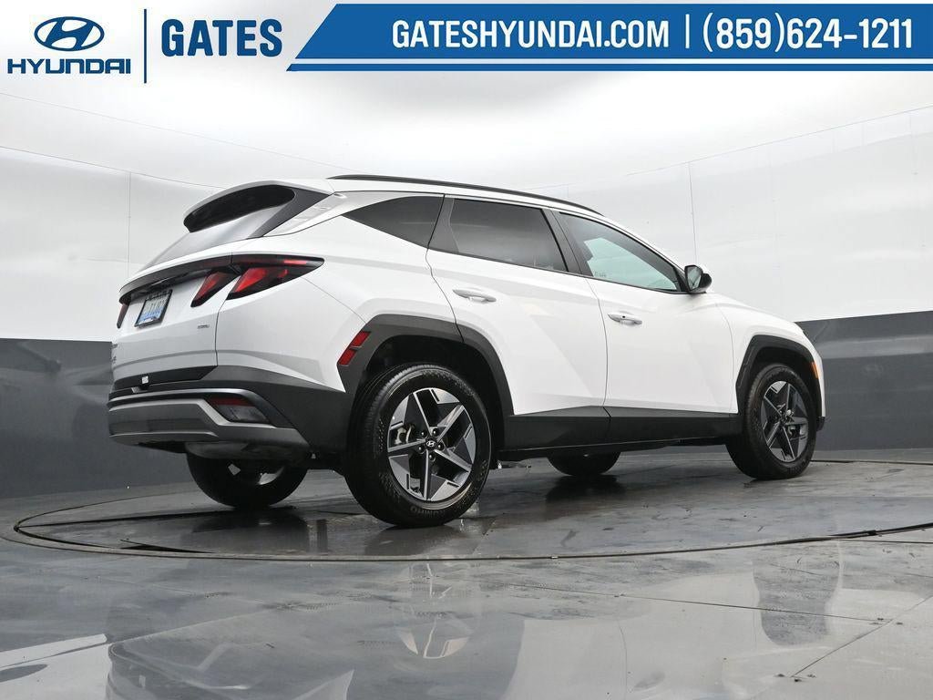 New 2026 Hyundai Tucson SEL AWD/4WD image 40