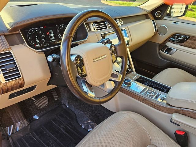 Used 2019 Land Rover Range Rover HSE AWD/4WD image 10