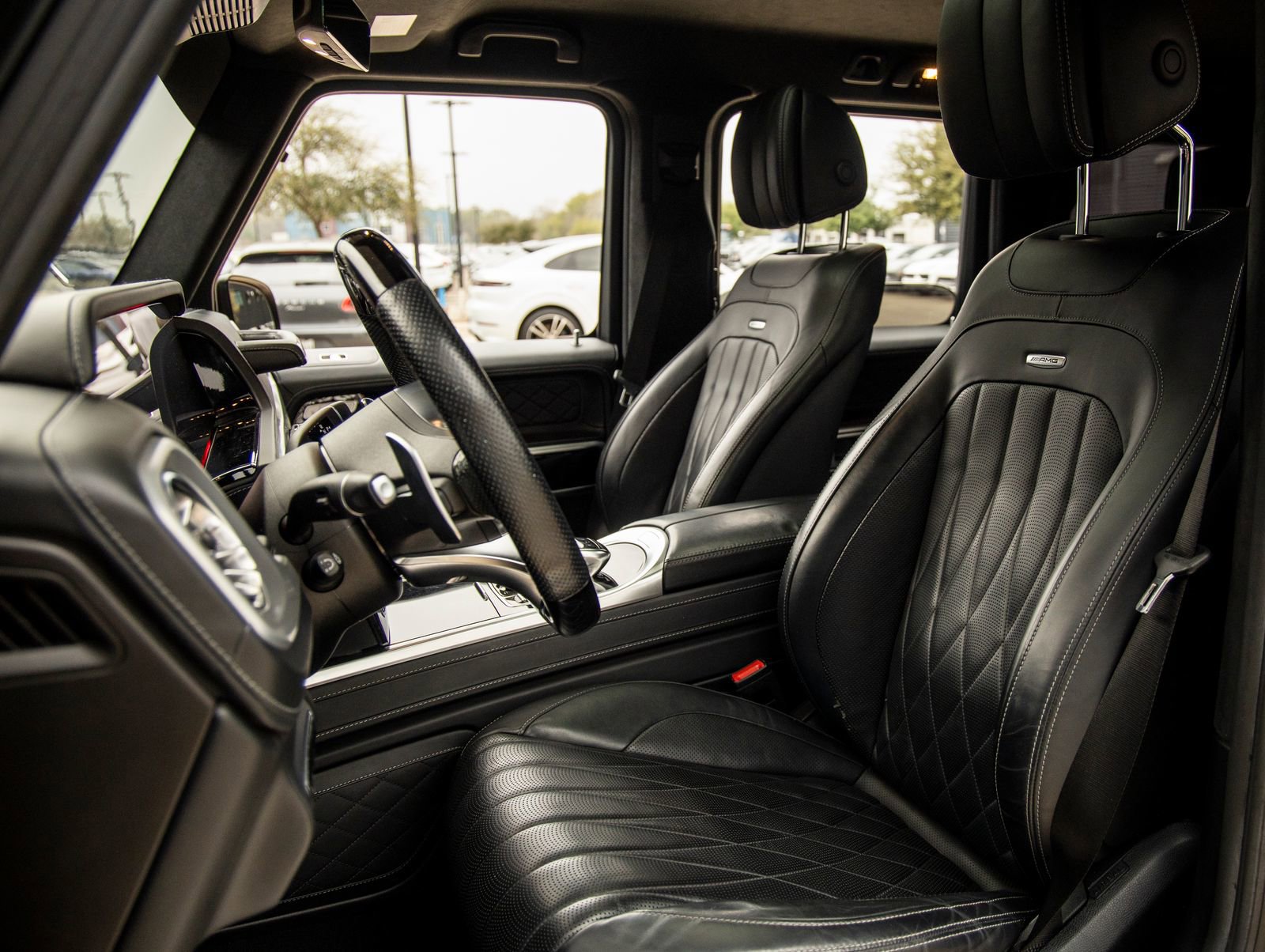 Used 2021 Mercedes-Benz G 63 AMG 4MATIC image 27