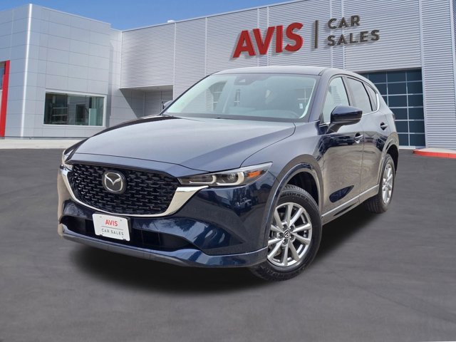 Used 2025 MAZDA CX-5 AWD 2.5 S w/ Preferred Package image 1