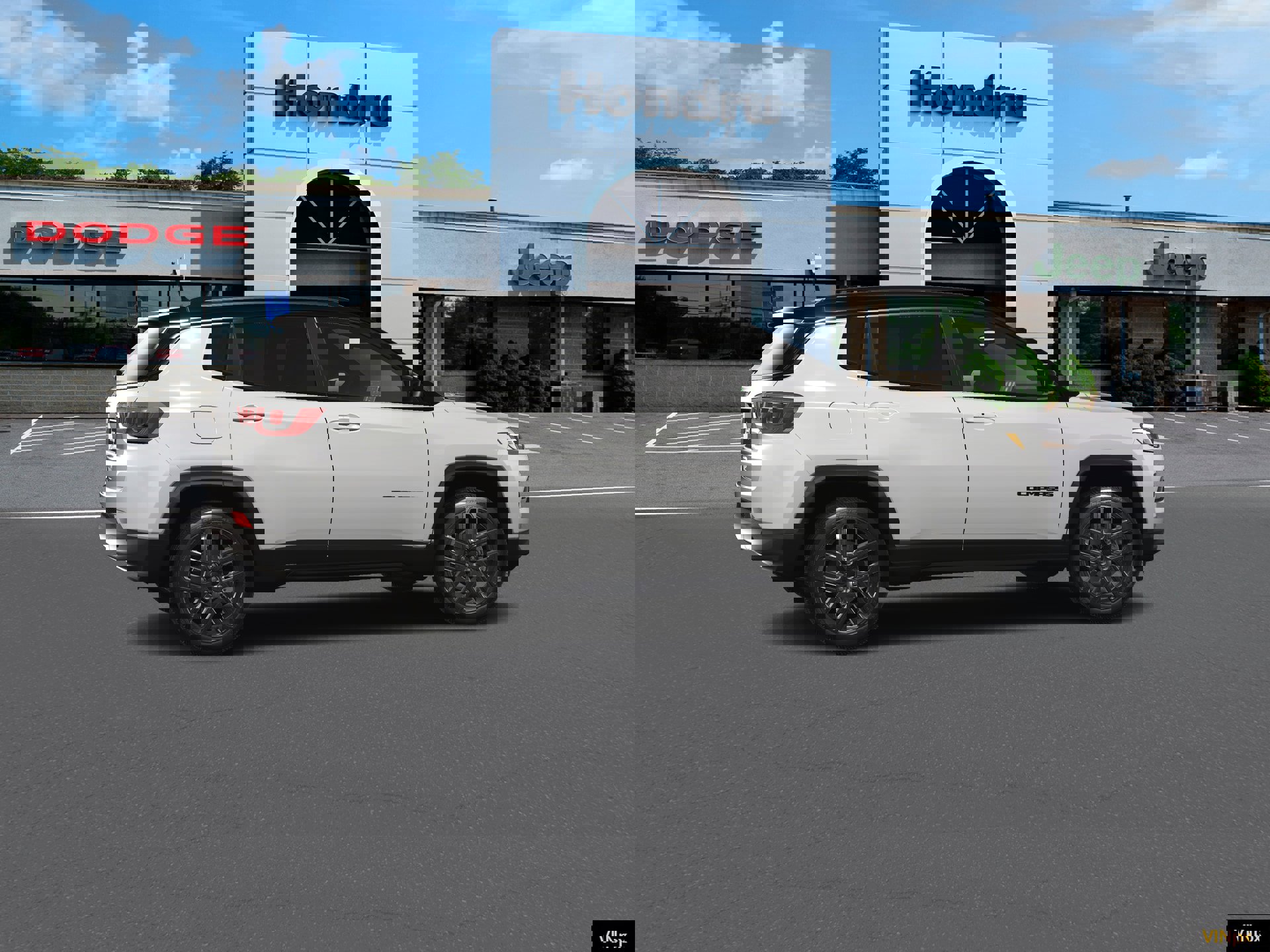 New 2026 Jeep Compass Limited image 15