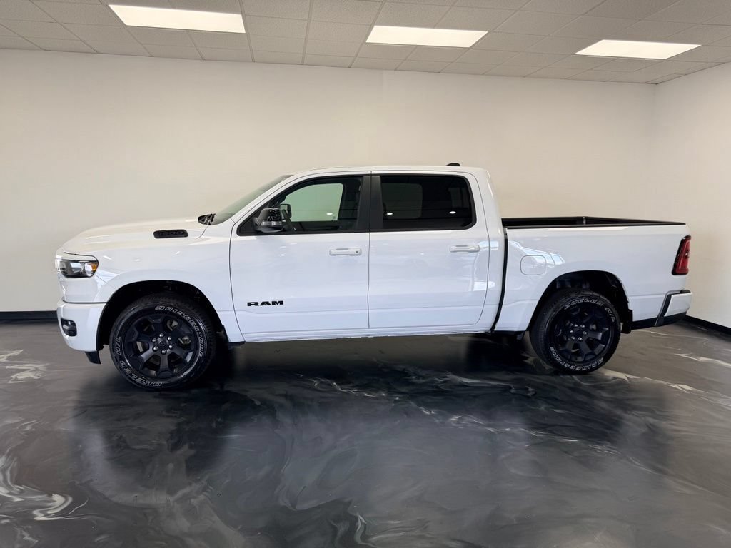Used 2025 RAM 1500 Sport AWD/4WD image 19