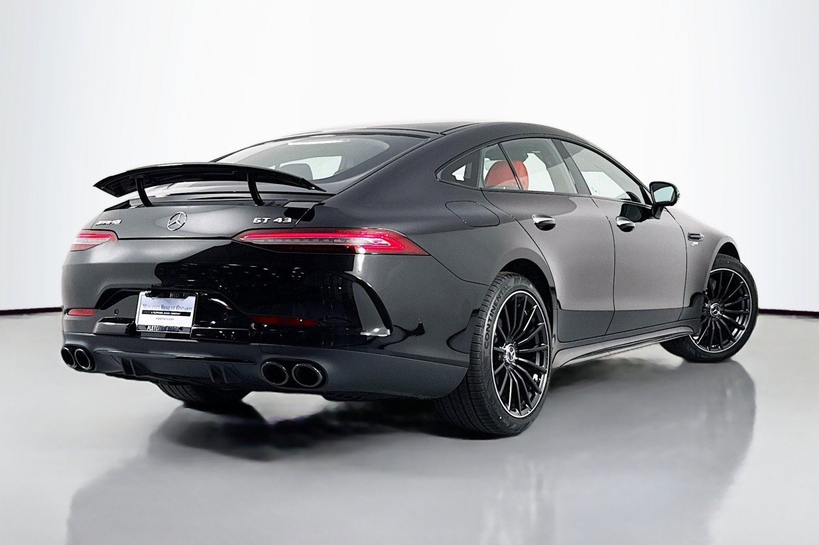 New 2026 Mercedes-Benz AMG GT 43 image 11