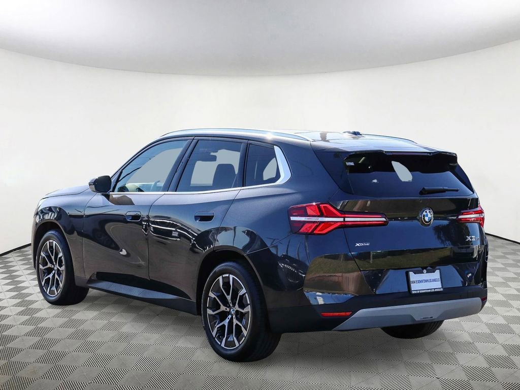 Used 2025 BMW X3 xDrive30i w/ Convenience Package image 6