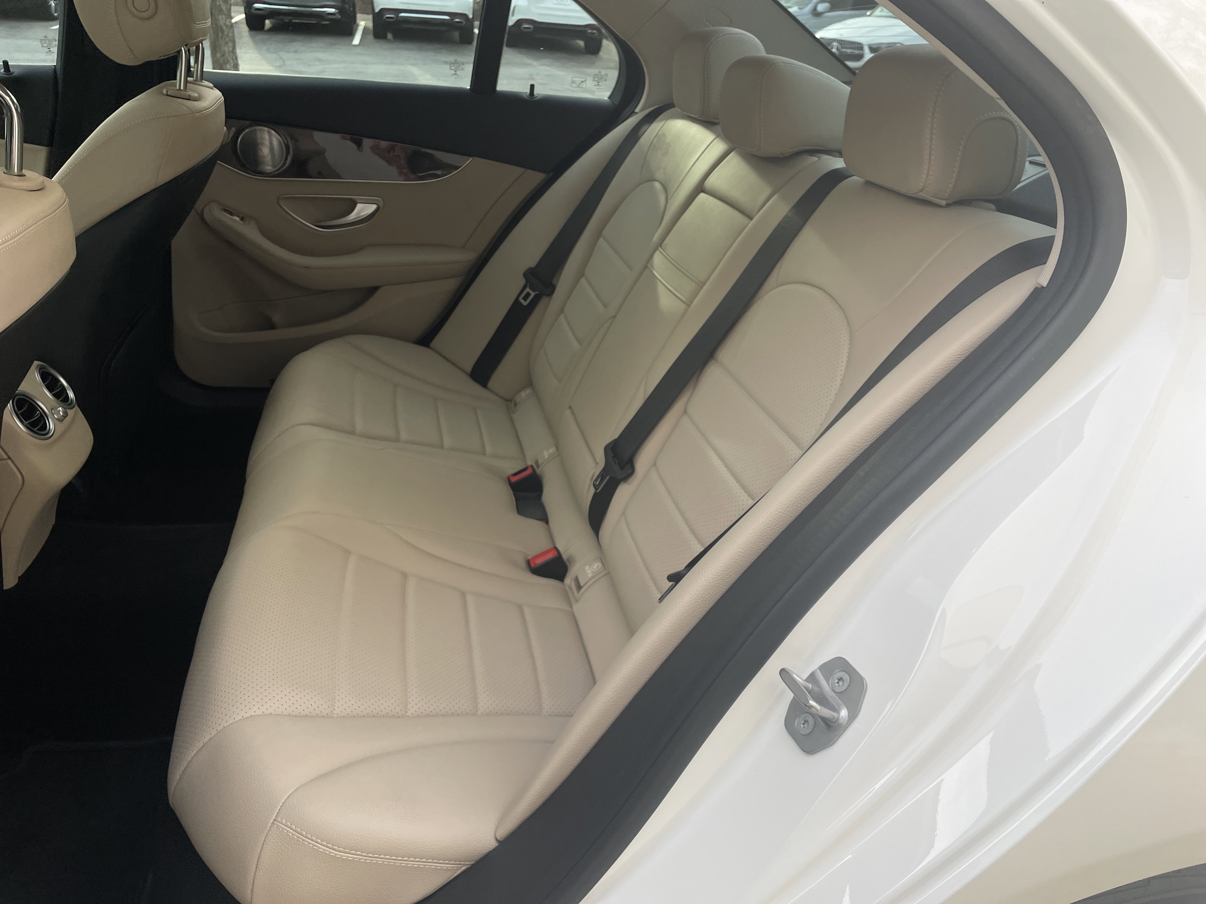Certified 2021 Mercedes-Benz C 300 Sedan image 39