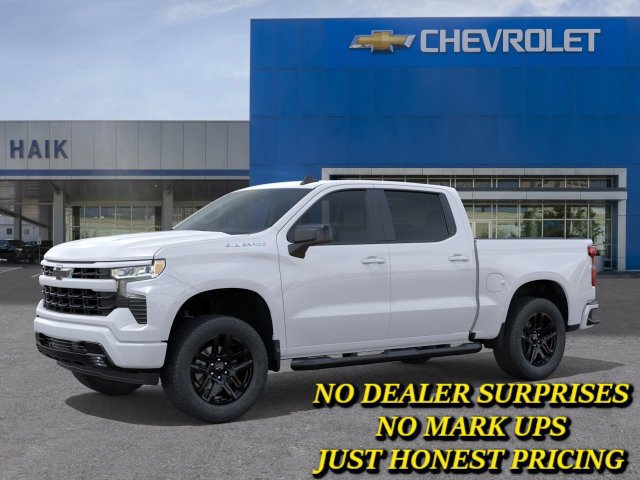 New 2026 Chevrolet Silverado 1500 RST w/ RST Select Package RWD image 2