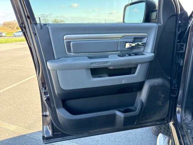 Used 2017 RAM 1500 Big Horn image 24