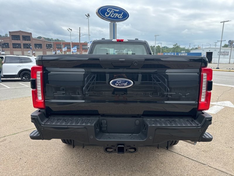 New 2025 Ford F350 XL w/ STX Appearance Package image 6