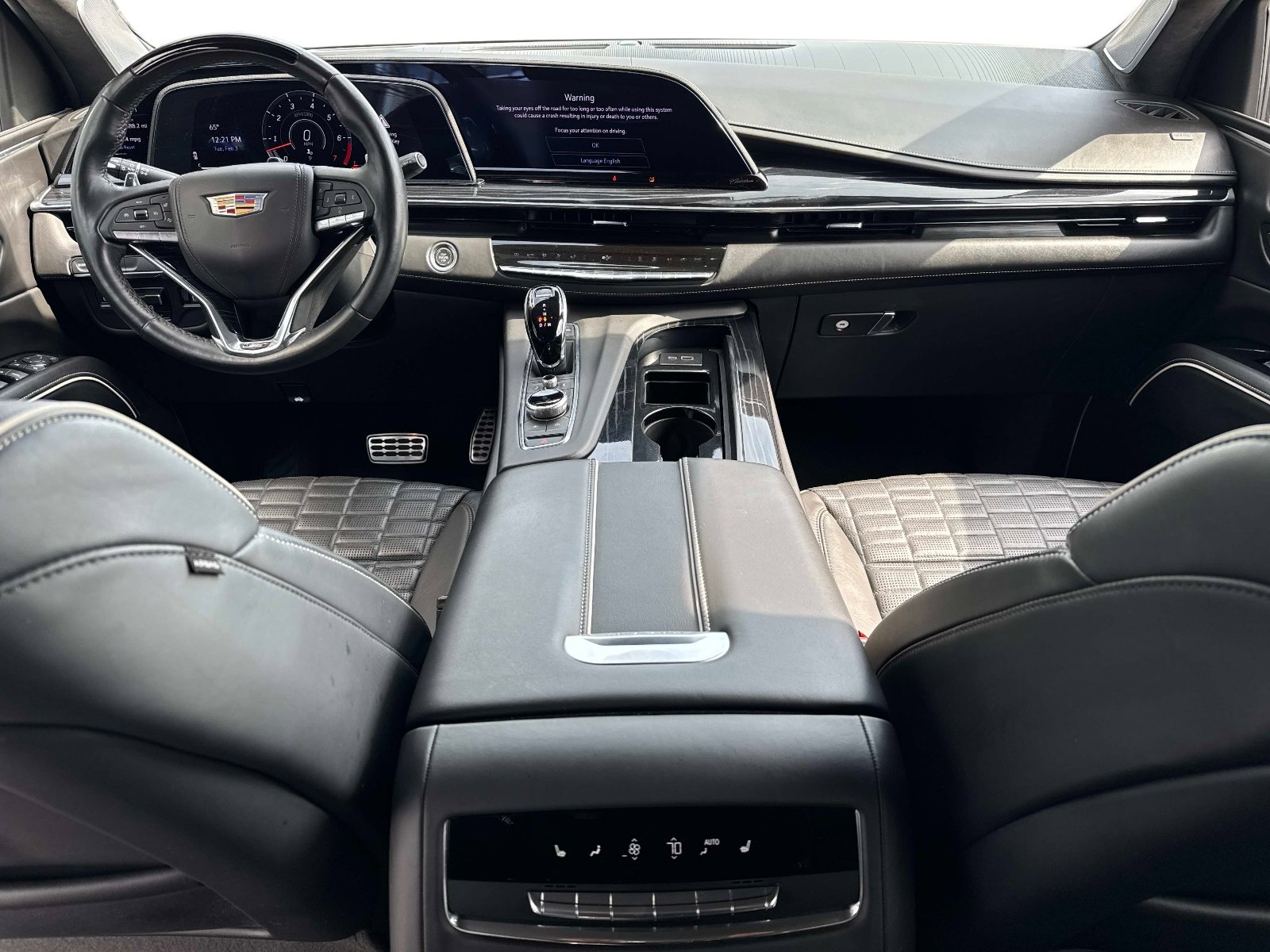 Used 2024 Cadillac Escalade V image 50