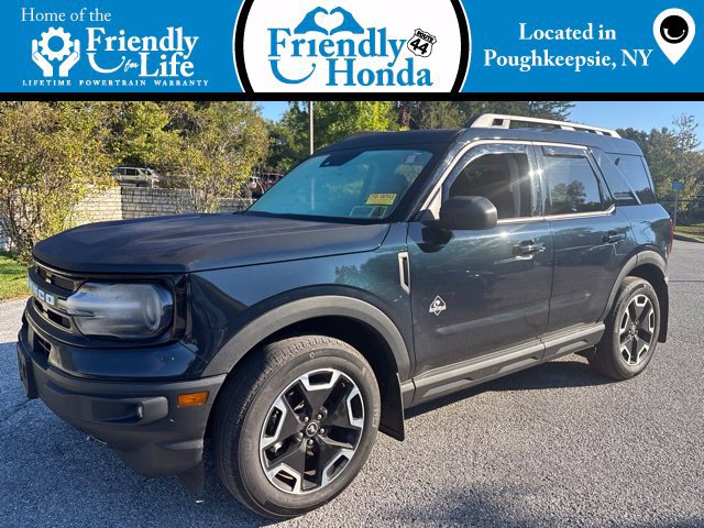 Used 2023 Ford Bronco Sport Outer Banks w/ Tech Package