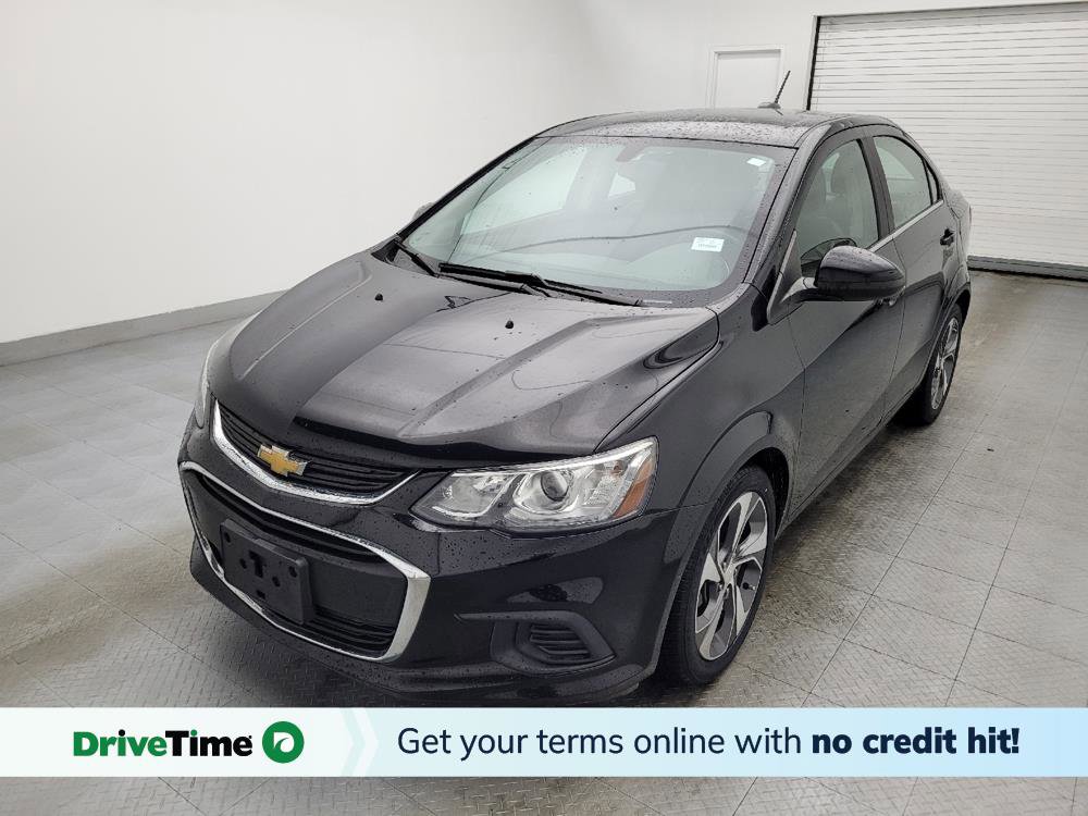 Used 2019 Chevrolet Sonic Premier image 1