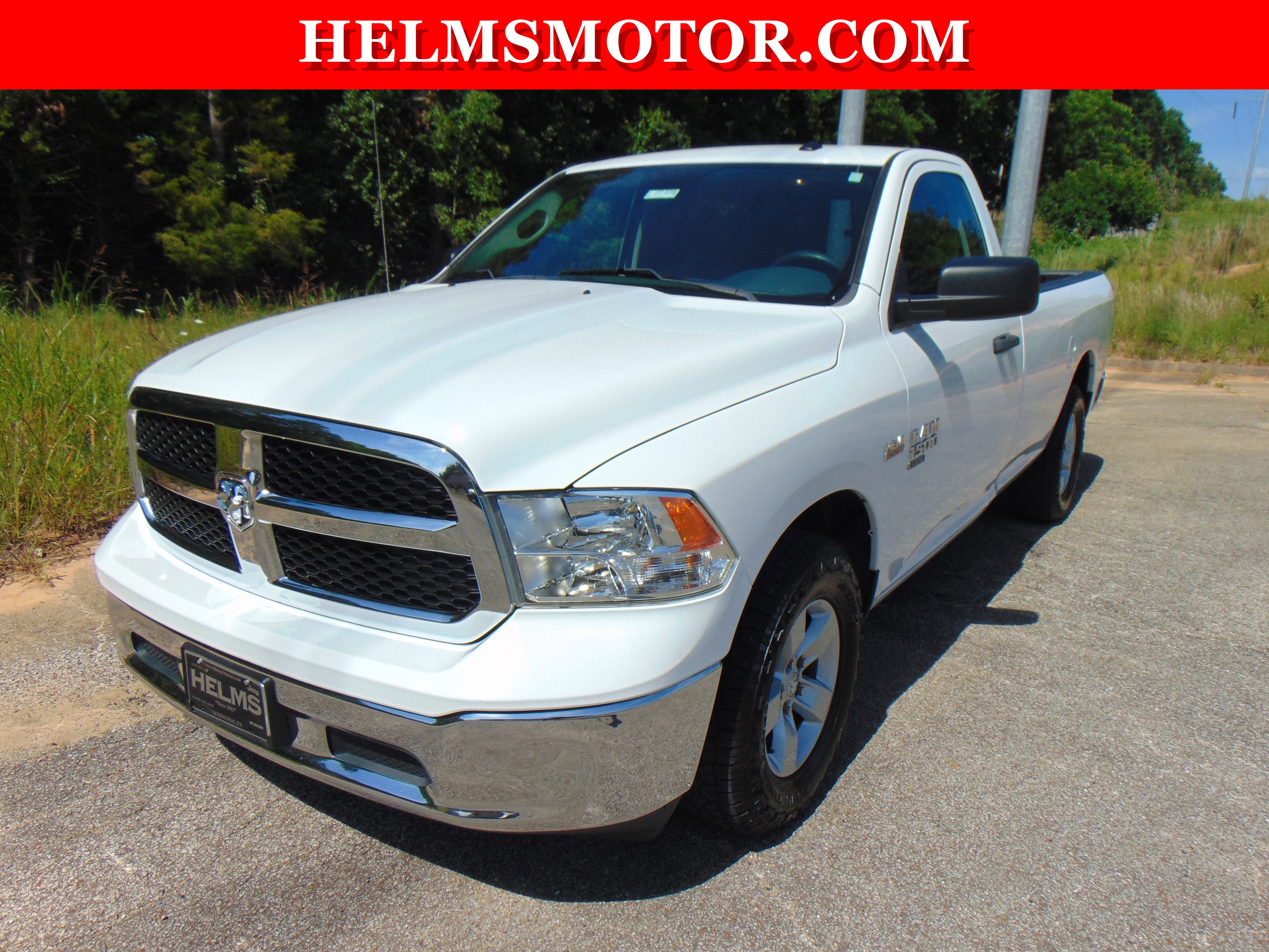 Used 2019 RAM 1500 Tradesman w/ Popular Equipment Group RWD image 6