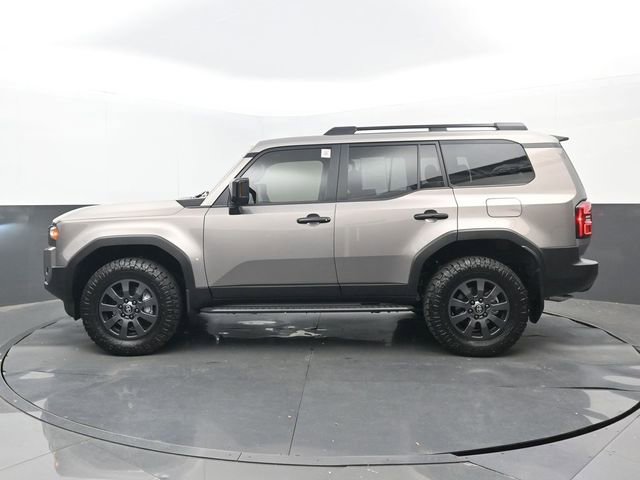 Used 2025 Toyota Land Cruiser w/ Premium Package AWD/4WD image 21