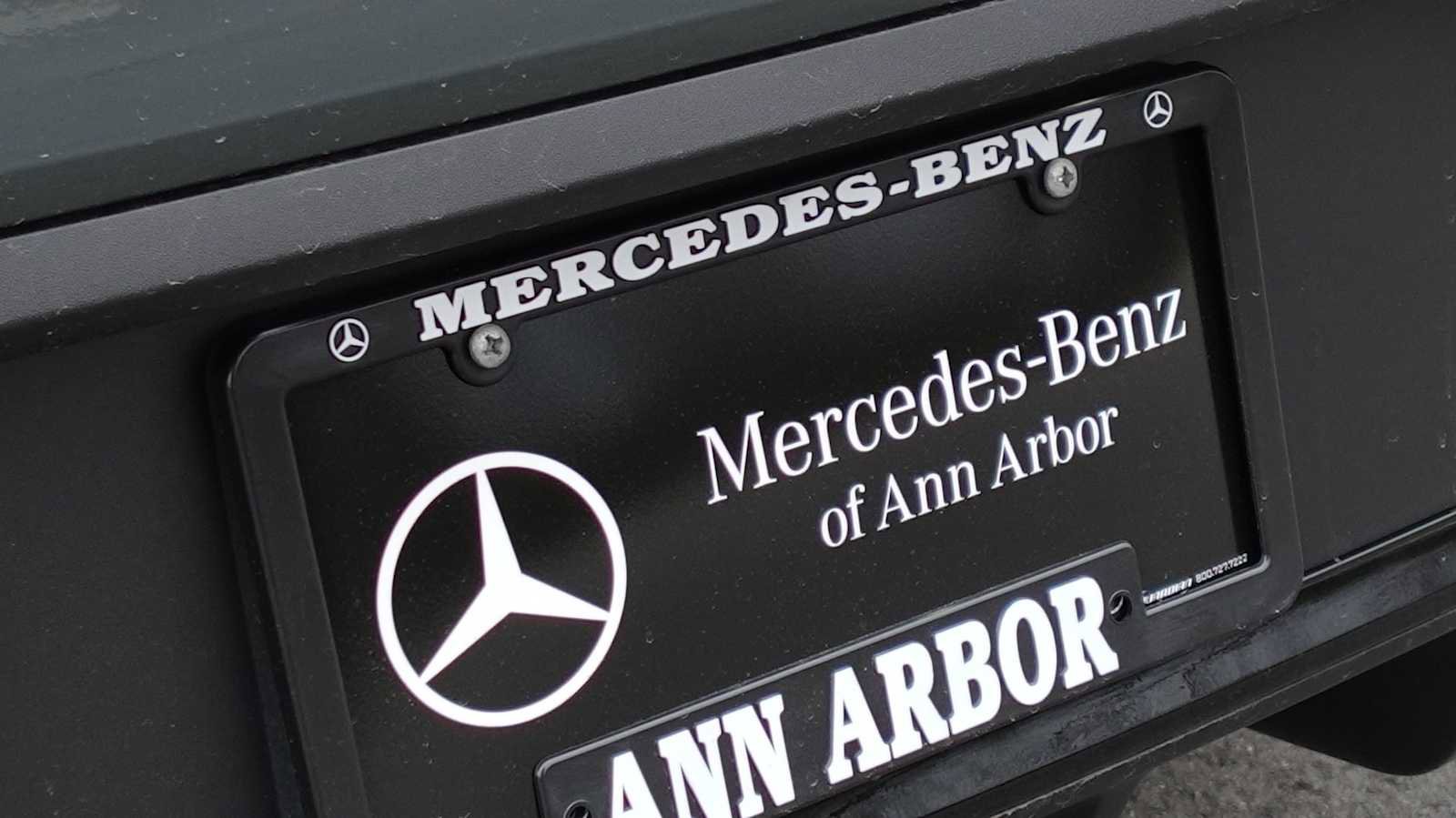 Certified 2025 Mercedes-Benz GLE 63 AMG S image 17