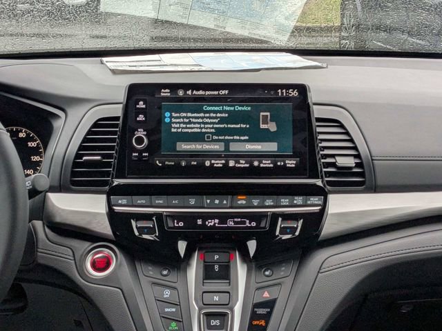 New 2026 Honda Odyssey EX-L image 18
